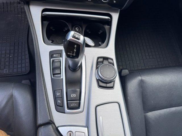 BMW 520 d xDrive Touring Luxury 4x4 UNICO PROPRIETARIO