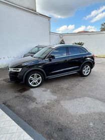 Audi Q3 2.0 TDI 184 CV S tronic quattro edition Design