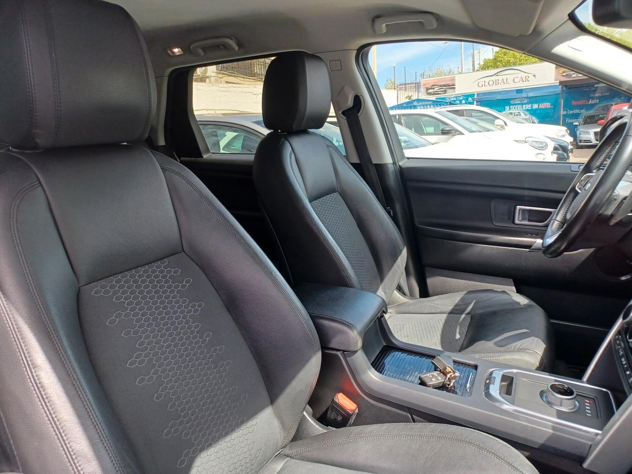 Land Rover Discovery Sport 2.0 TD4 150 CV SE