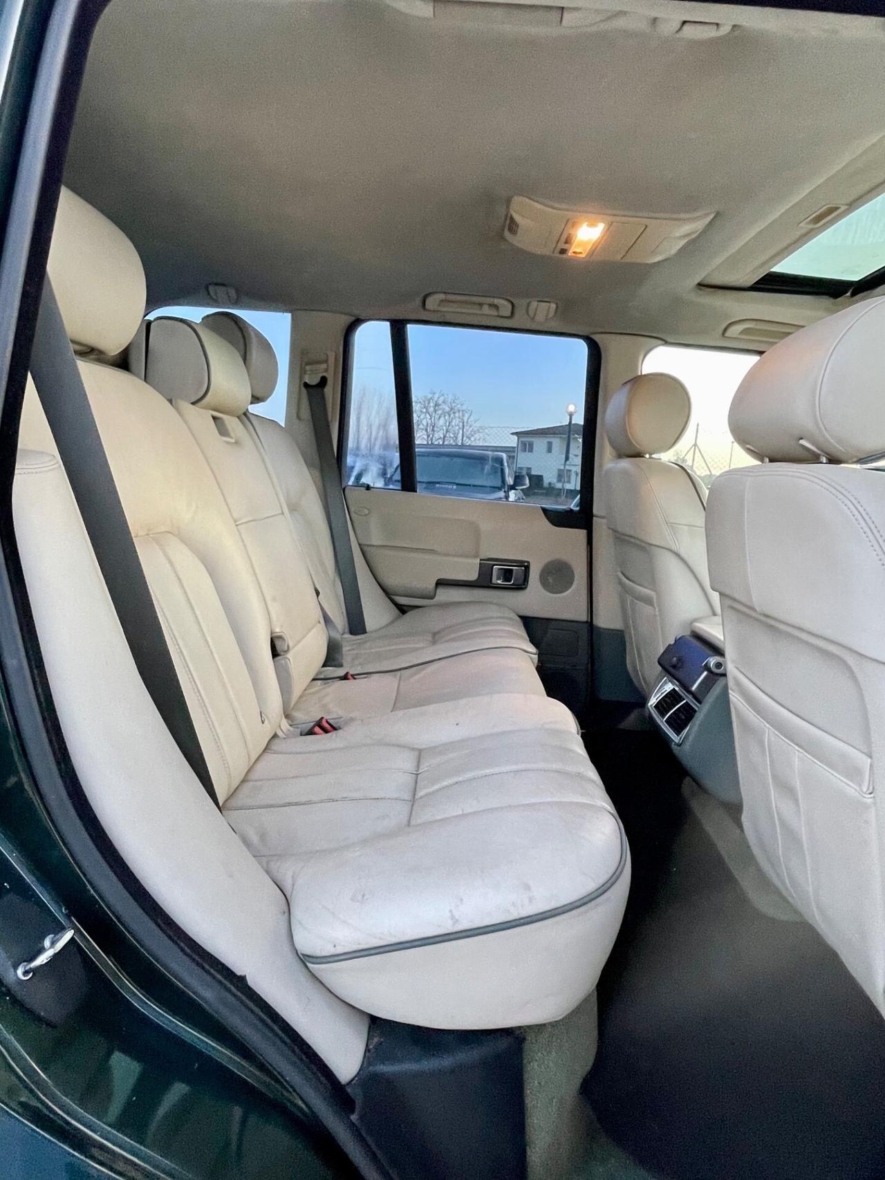 Land Rover Range 3.0 Td6 HSE Foundry