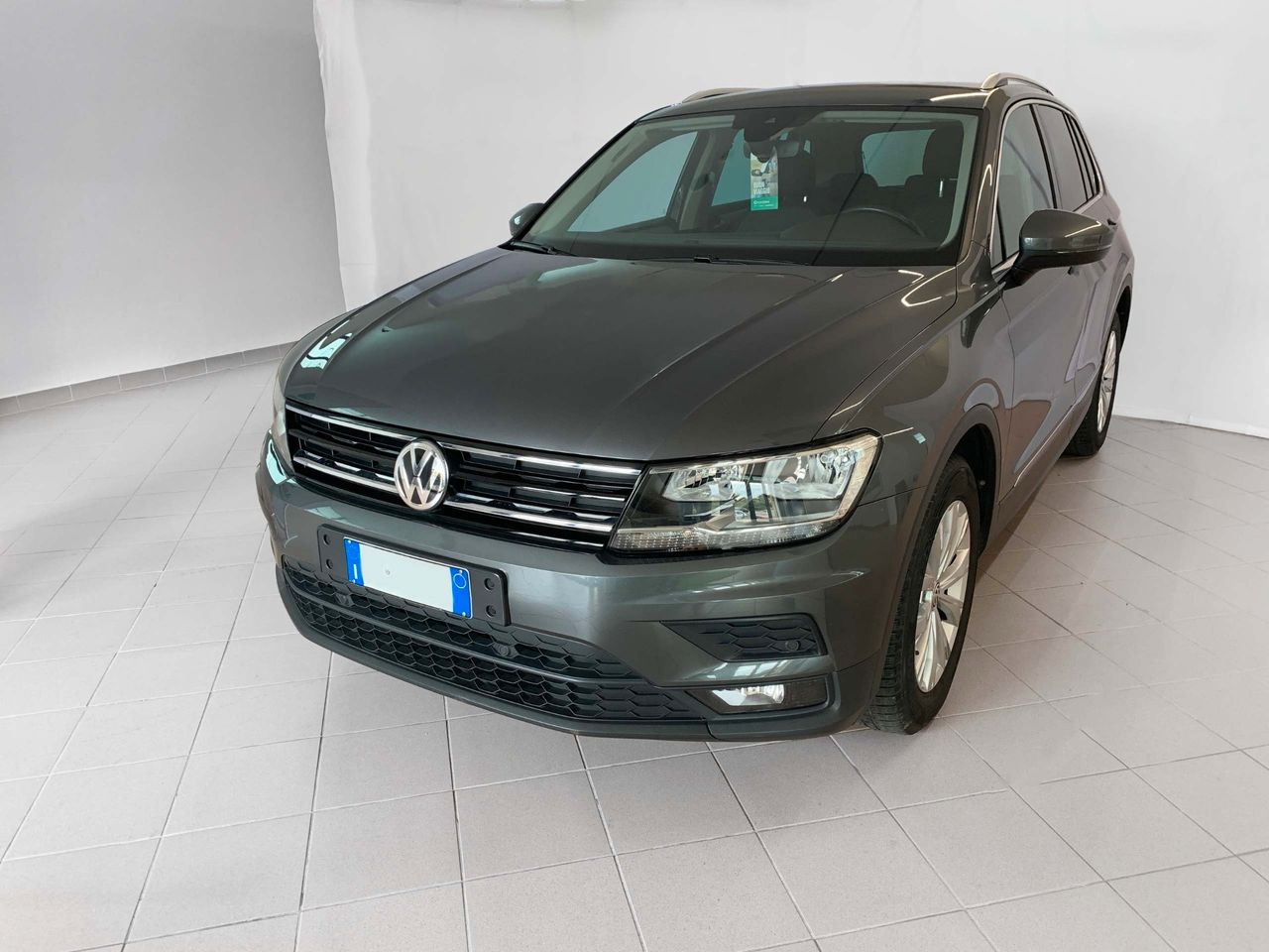 Volkswagen Tiguan 1.6 TDI SCR Business BlueMotion Technology