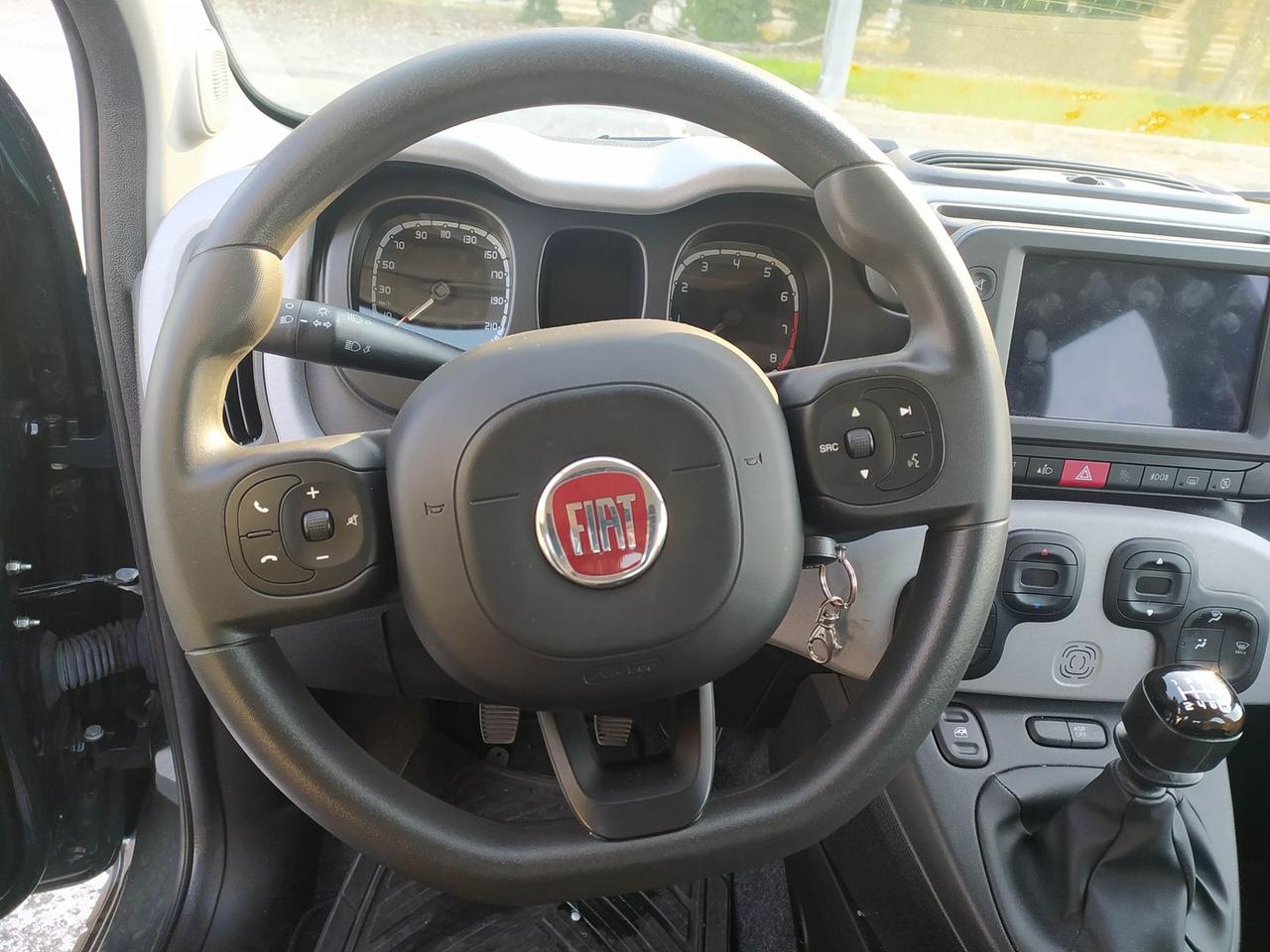 Fiat Panda Garmin 1.0 GSE MHEV #7376