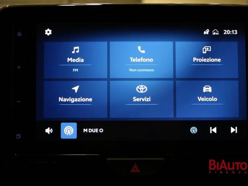 Toyota Yaris Cross Yaris Cross 1.5h Trend fwd 116cv e-cvt