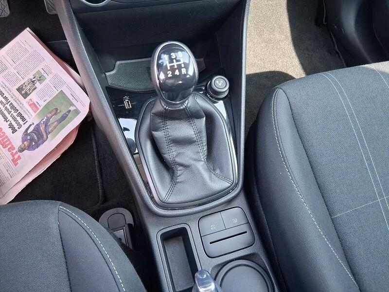 Ford Fiesta 1.1 85 CV 5 porte Plus