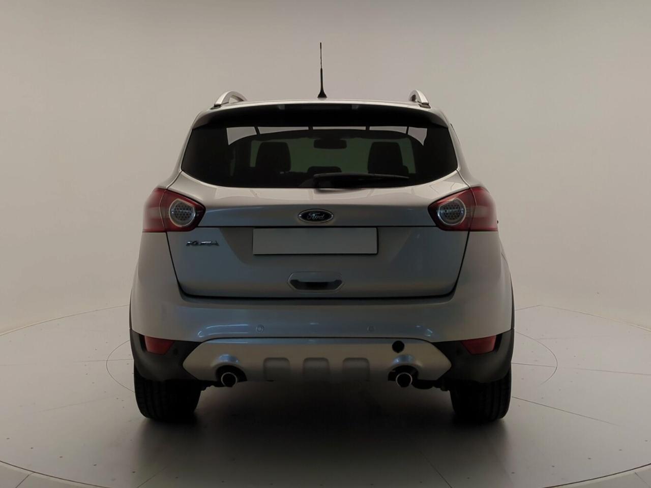 Ford Kuga 2.0 TDCi 163 CV 4WD Titanium DPF