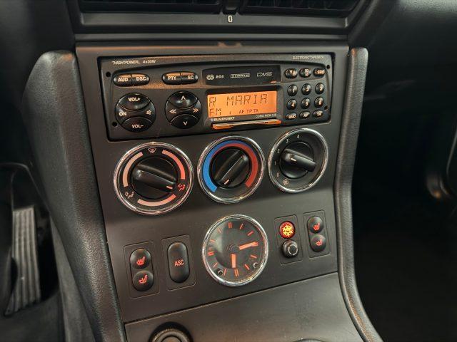 BMW Z3 1.8 cat Roadster ASI 118cv
