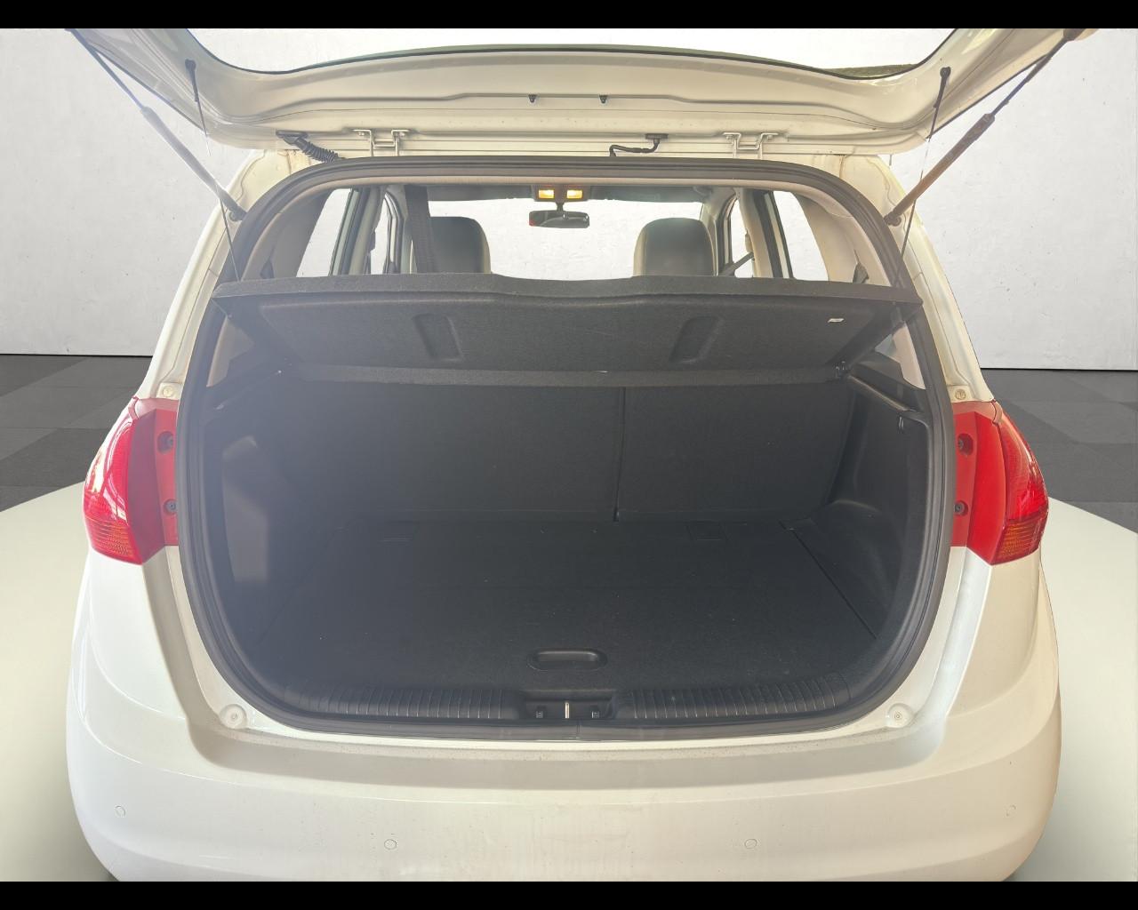 KIA Venga - Venga 1.4 CVVT Active