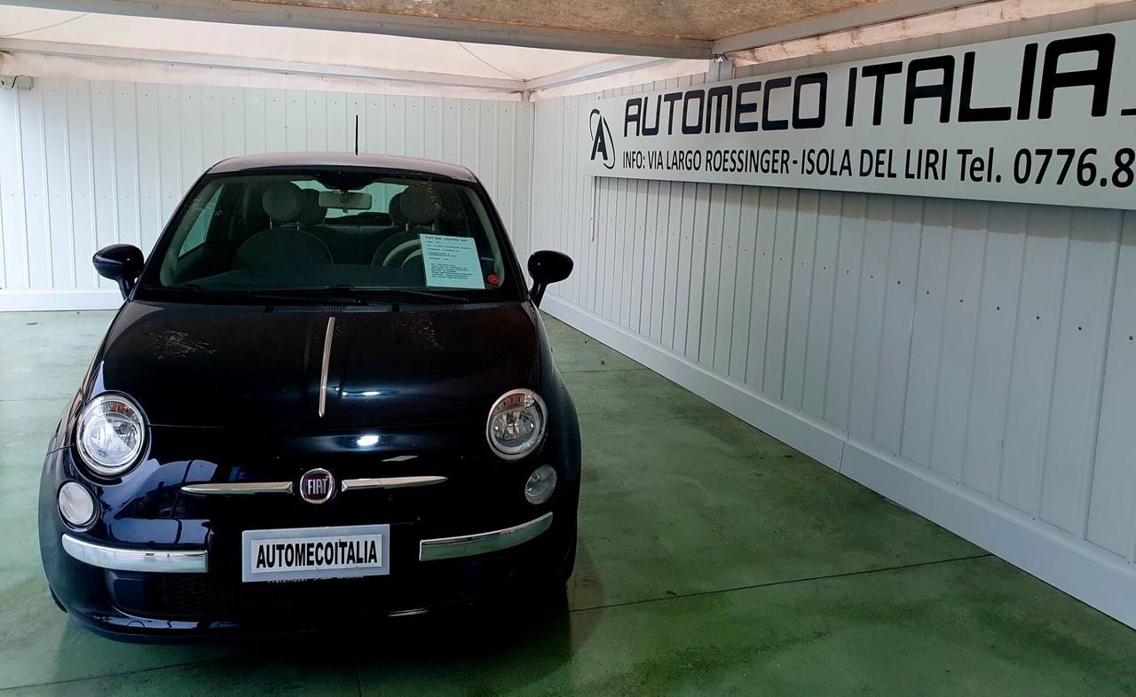 Fiat 500 1.2 BENZ/GPL - 2013- KM. 126000