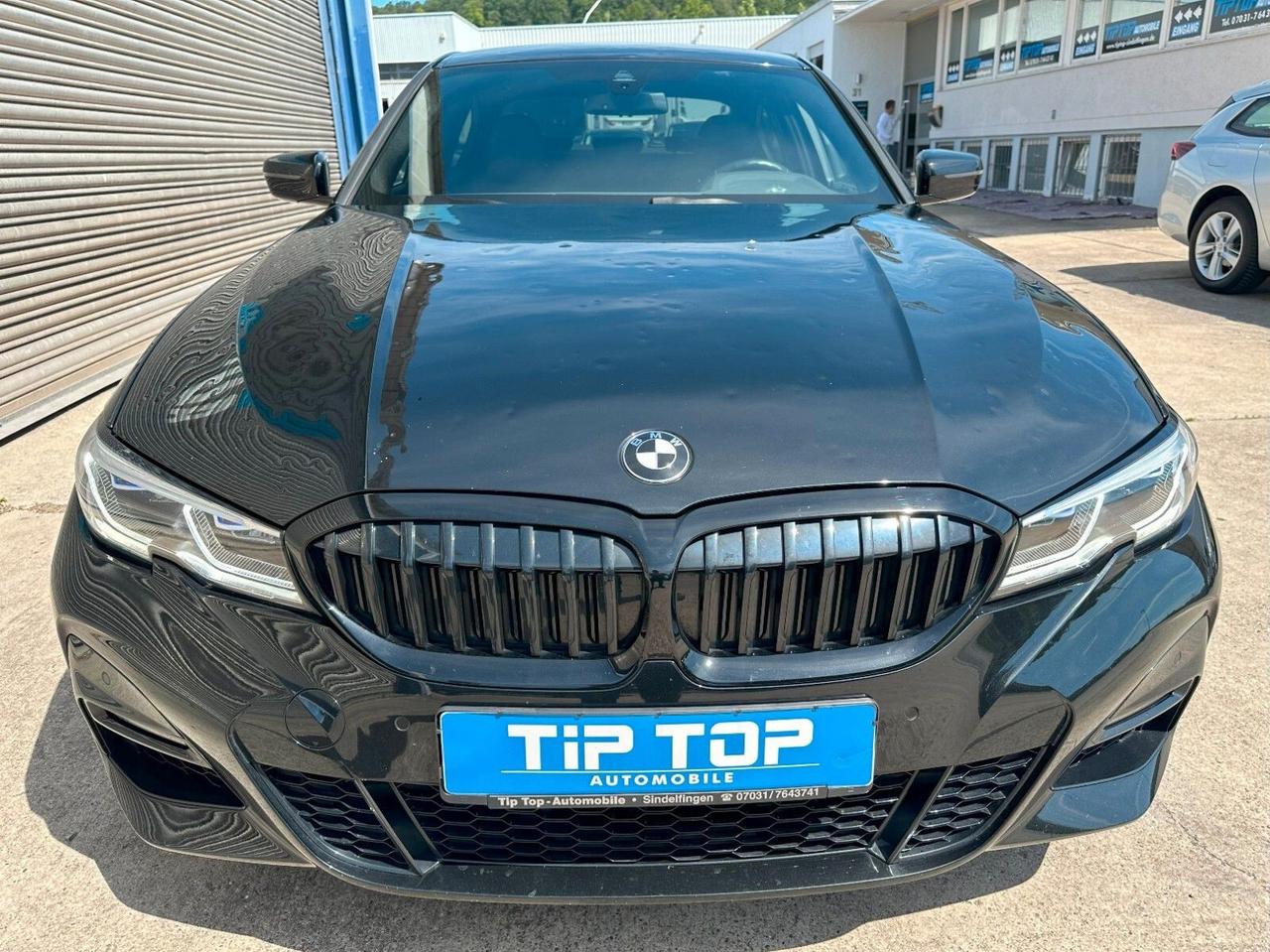 Bmw 320d xDrive M SPORT-LIVE COCKPIT