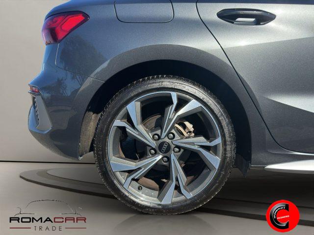 AUDI A3 30 TFSI S tronic S line edition