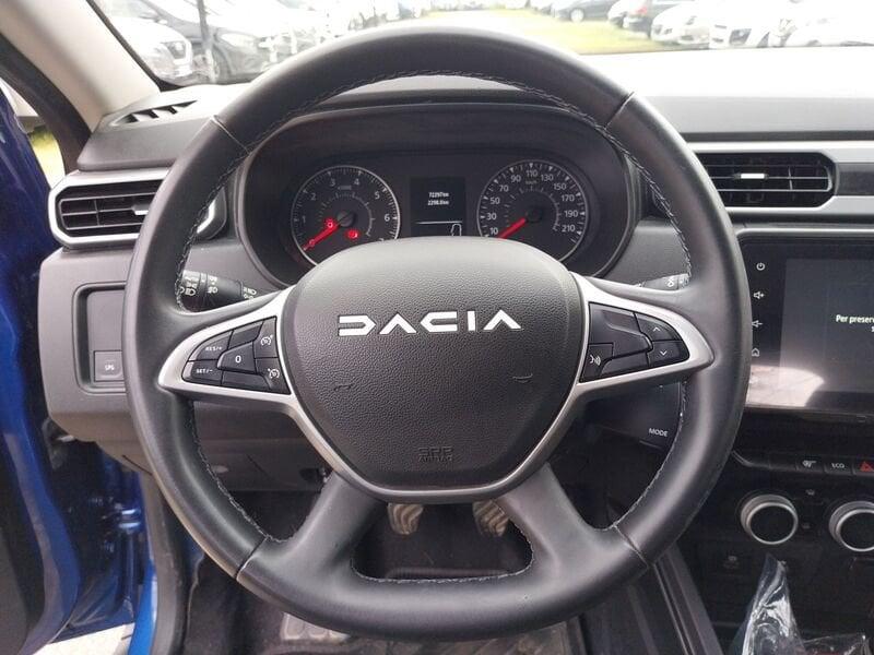 Dacia Duster Duster 1.0 tce Journey UP Gpl 4x2 100cv