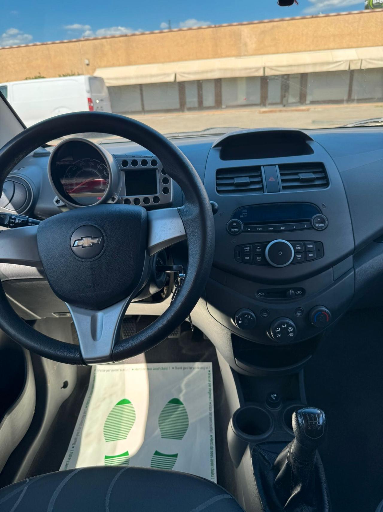 Chevrolet Spark 1.2 LS