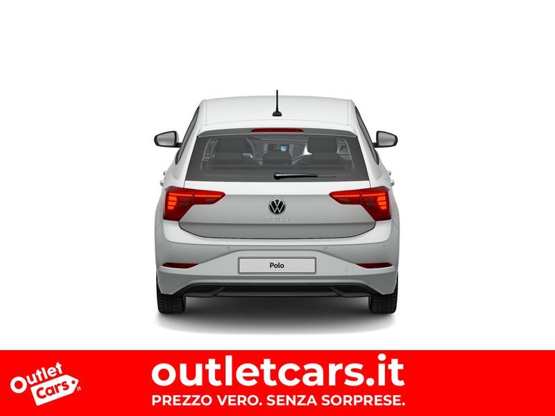 Volkswagen Polo 1.0 tsi life 95cv