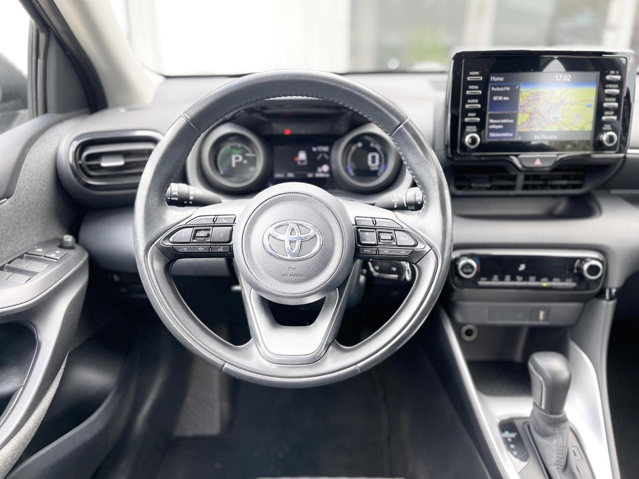 Toyota Yaris 1.5 Hybrid 92CV E6 Neo - 2020