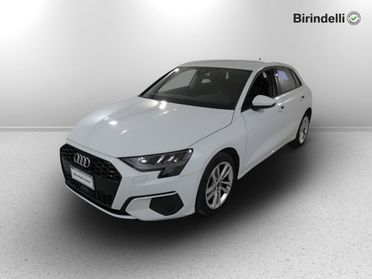 AUDI A3 4ª serie - A3 SPB 35 TDI S tronic Business Advanced