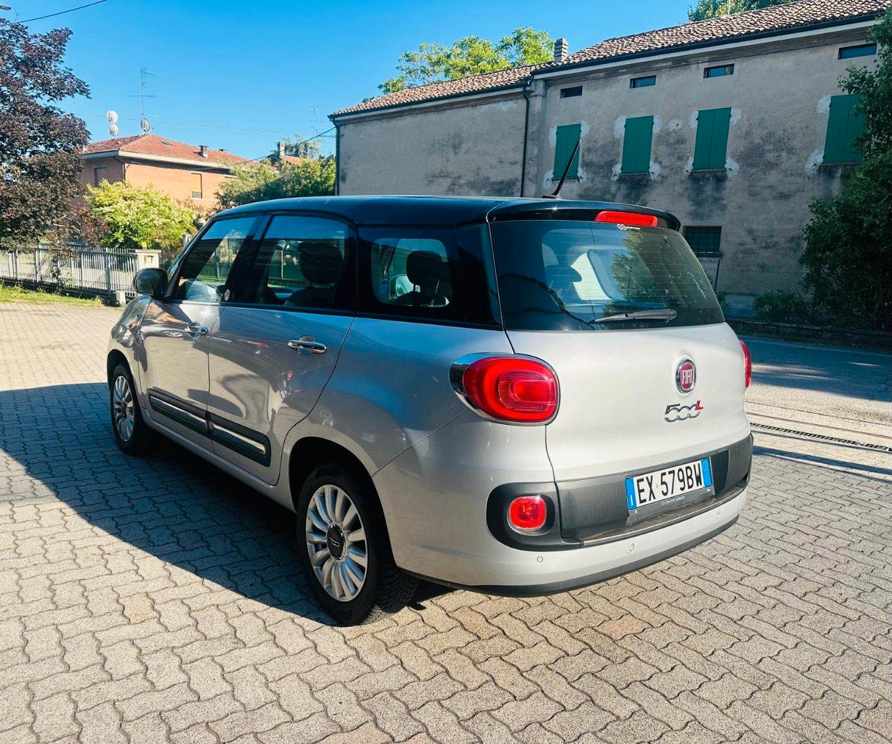 Fiat 500 L Living 500L Living 0.9 t. GPL OK NEOPATENTATO