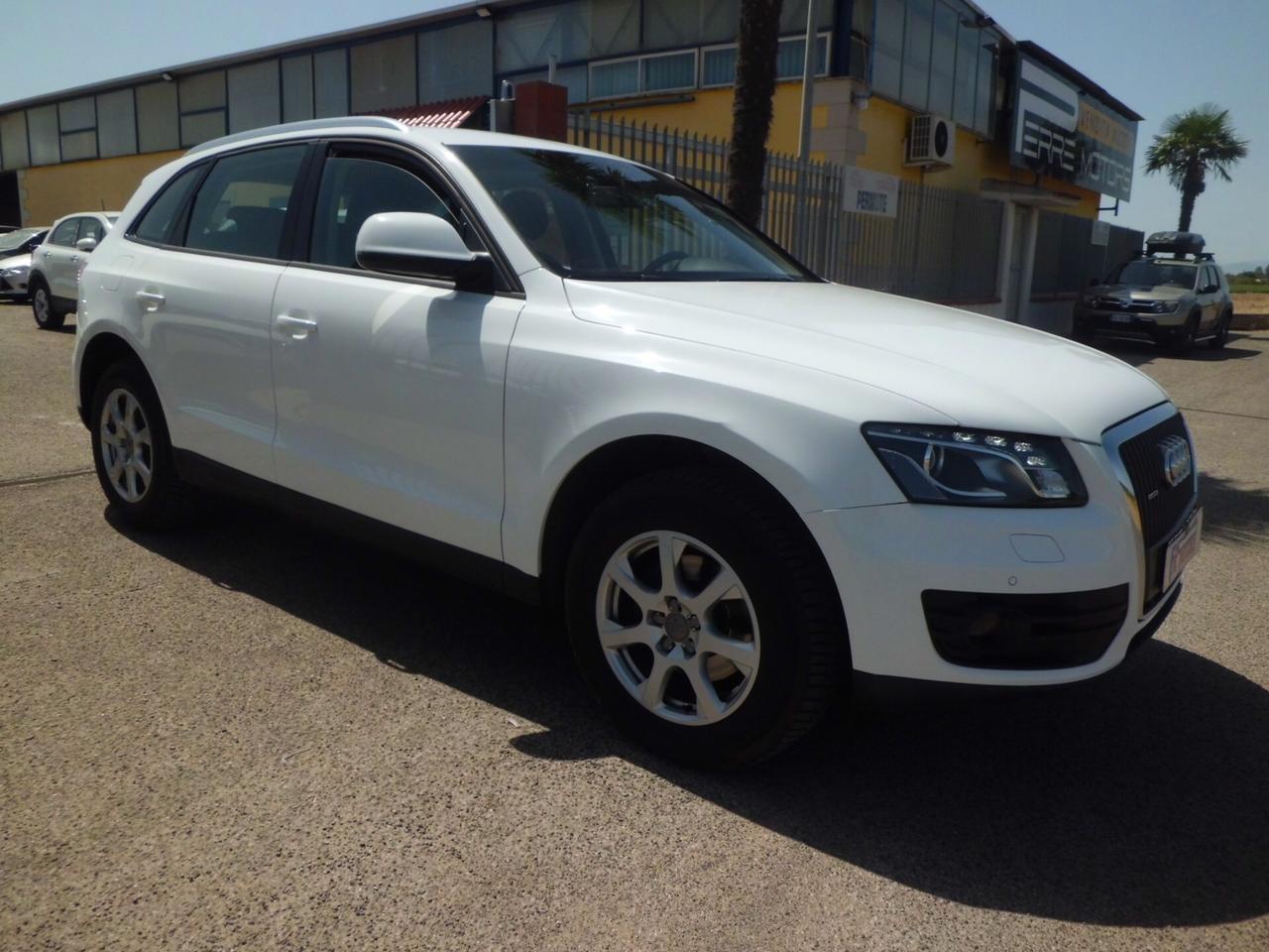 Audi Q5 2.0 TDI 170CV quattro Advanced Plus