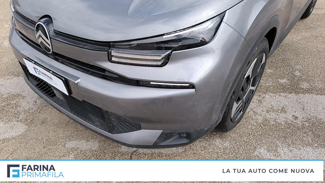 CITROEN C4 Benzina 130 cv Automatico - PLUS