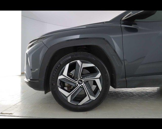 HYUNDAI Tucson 1.6 HEV aut.Exellence