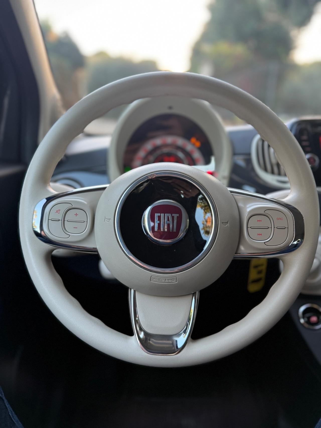 Fiat 500 1.0 Hybrid Connect