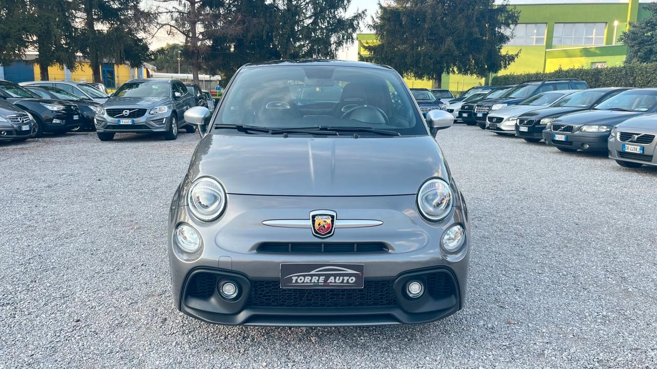 Abarth 595 1.4 Turbo T-Jet 165 CV Turismo