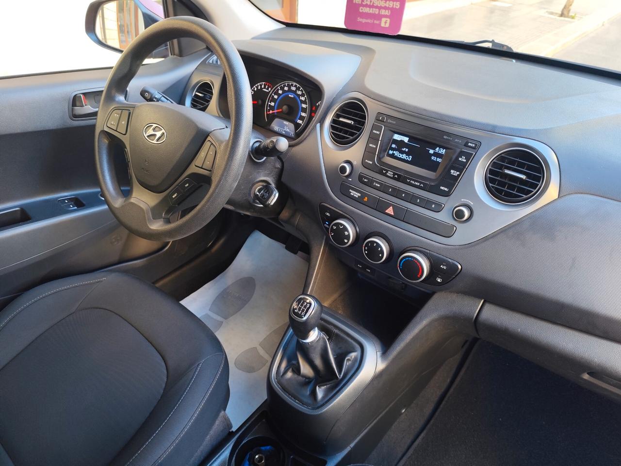 Hyundai i10 1.0 LPGI Econext Comfort GPL