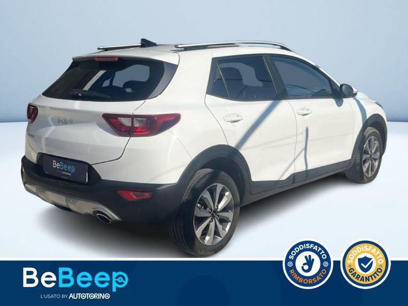 Kia Stonic 1.2 MPI STYLE 79CV