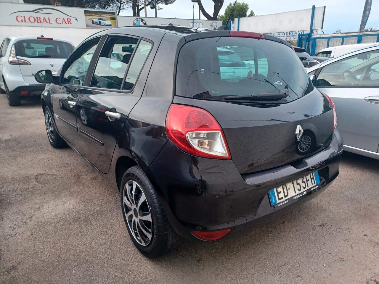 Renault Clio 1.2 5 porte 20th Anniversario