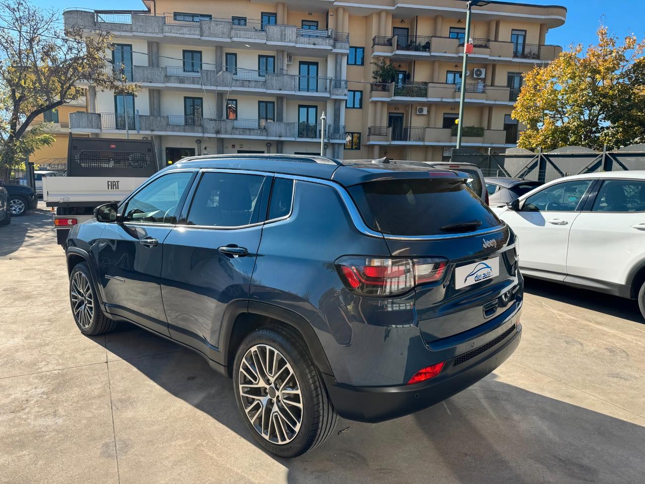 Jeep Compass 1.6 Multijet II 2WD Limited