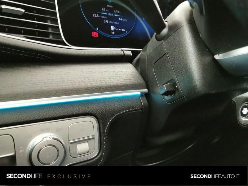 Mercedes-Benz GLE Coupé GLE coupe 350 de phev (e eq-power) Premium Plus 4matic auto