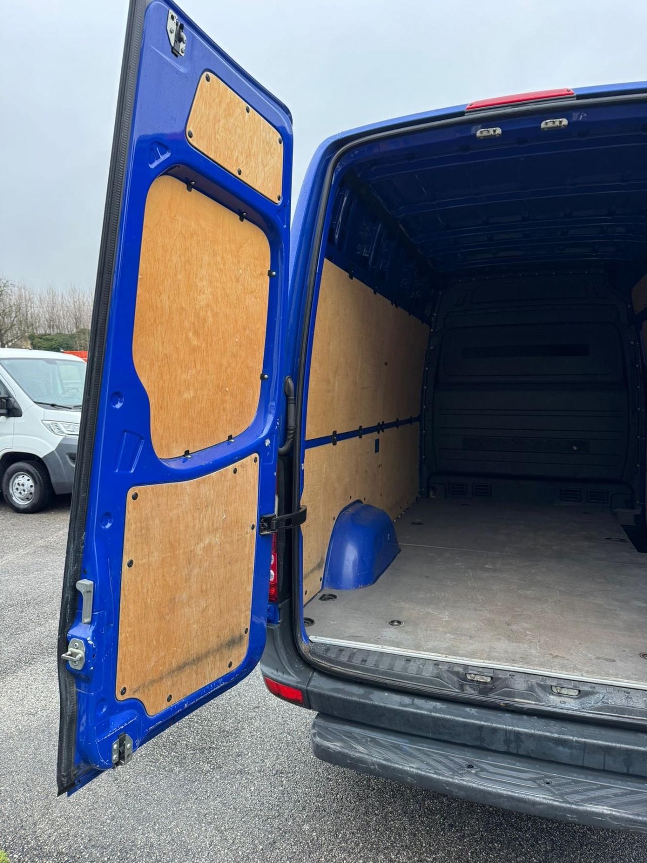 Mercedes-benz Sprinter F37/33 314 CDI TN Furgone Executive