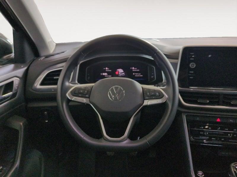 Volkswagen T-Roc 1.5 TSI ACT Style