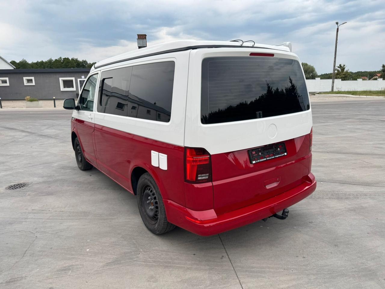 Vw California