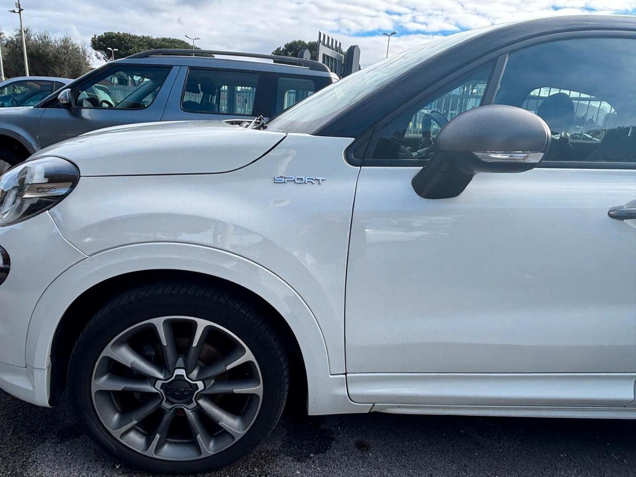 Fiat 500X 1.6 MultiJet 120 CV DCT Sport