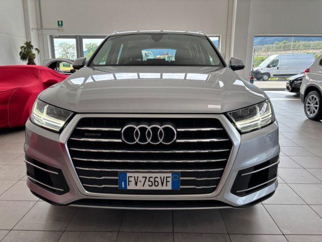 AUDI Q7 45 TDI quattro tiptronic Business Plus