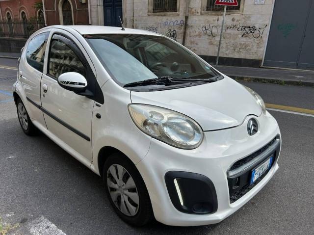 Citroen C1 1.0 Exclusive 5p