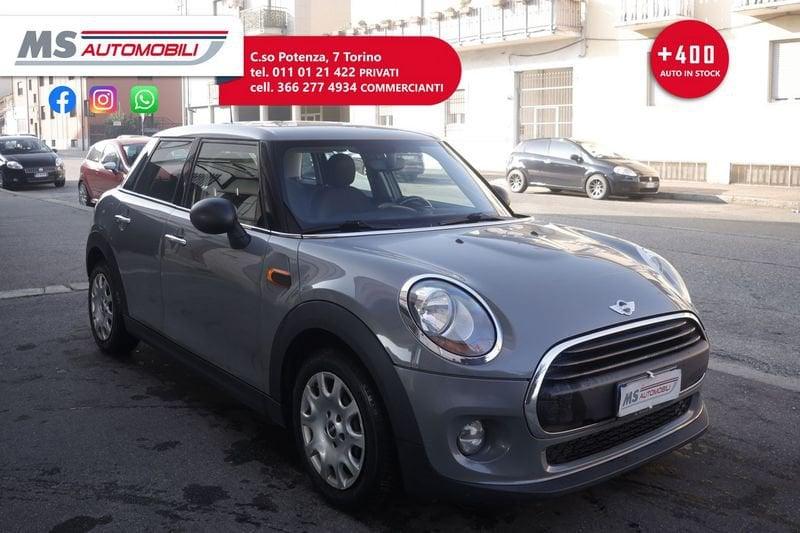 MINI Mini Mini Cooper Mini 1.2 One 5p 75KW ANNO 2015