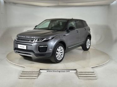Land Rover RR Evoque Range Rover Evoque I 2016 Dies Range Rover Evoque 5p 2.0 td4 HSE Dynamic 150cv au