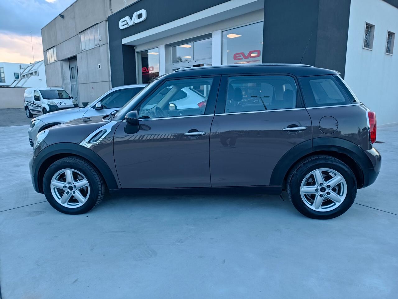 Mini Cooper D Countryman