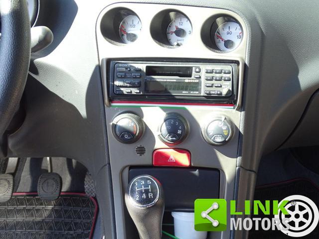 ALFA ROMEO 156 1.8i 16v Twin Spark 144cv ASI+CRS