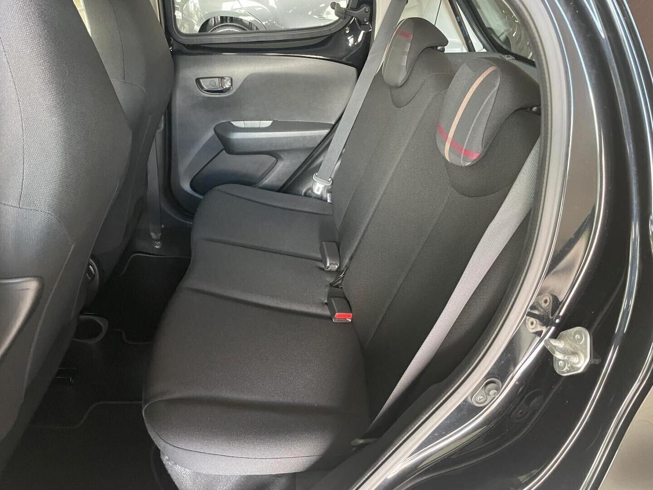 PEUGEOT 108 Allure Limited 5p - 1.0 VTi 69cv EURO6
