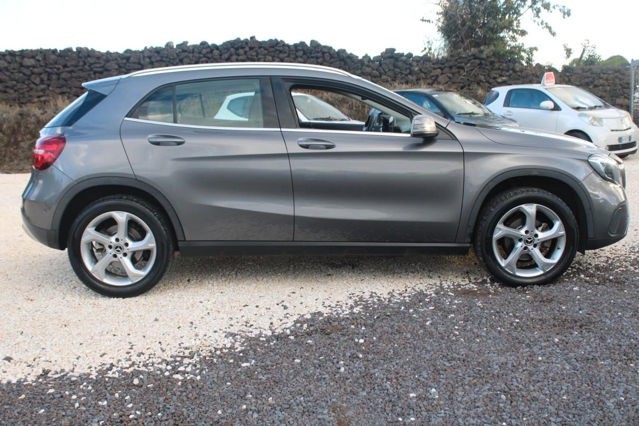 Mercedes-benz GLA Tua A SOLI 272€ al mese Anticipo Zero