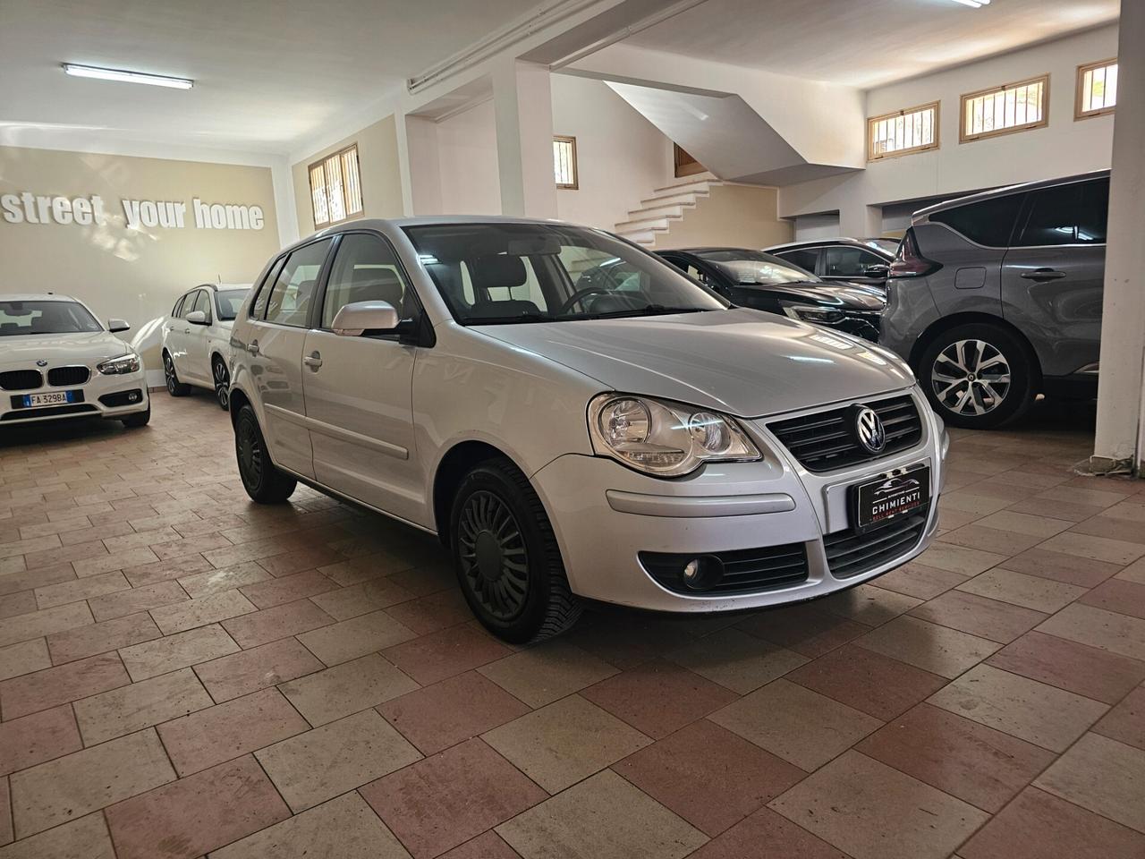 Volkswagen Polo 1.4/69CV TDI 5p. Comfortline