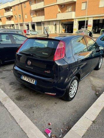 Fiat punto benz/gpl