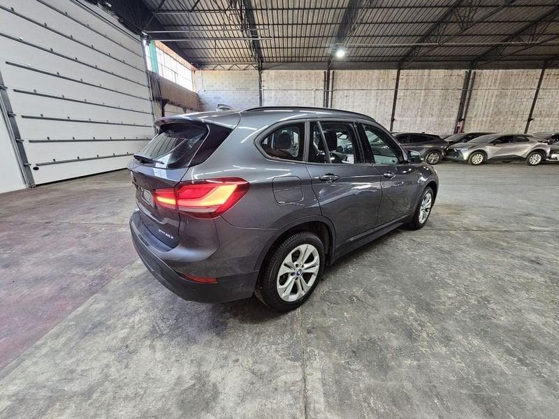 BMW X1 xdrive25e auto - MOTORE RUMOROSO