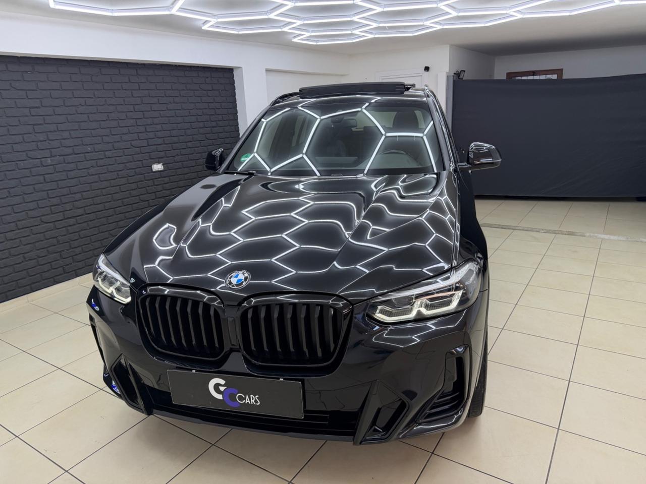 Bmw X3 xDrive20d Msport TETTO STRAFULL