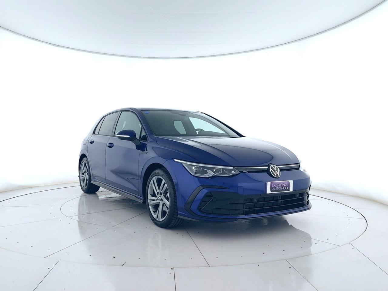 VOLKSWAGEN Golf 1.5 etsi evo R-Line 150cv dsg CAMERA+ALCANTARA+ACC+LED