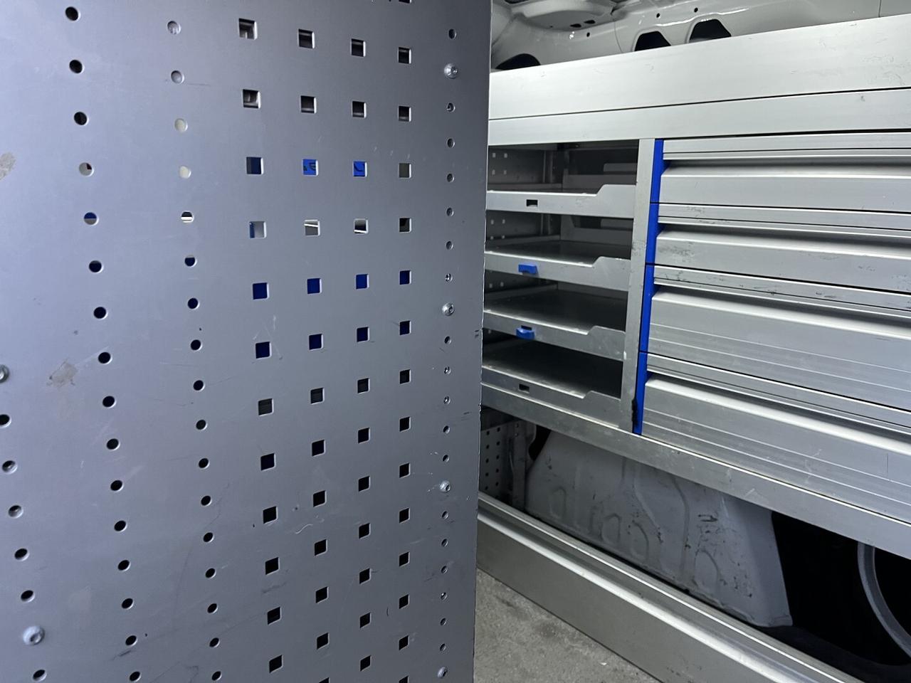 FIAT DOBLO 1300 MJET 95 CV 2 POSTI