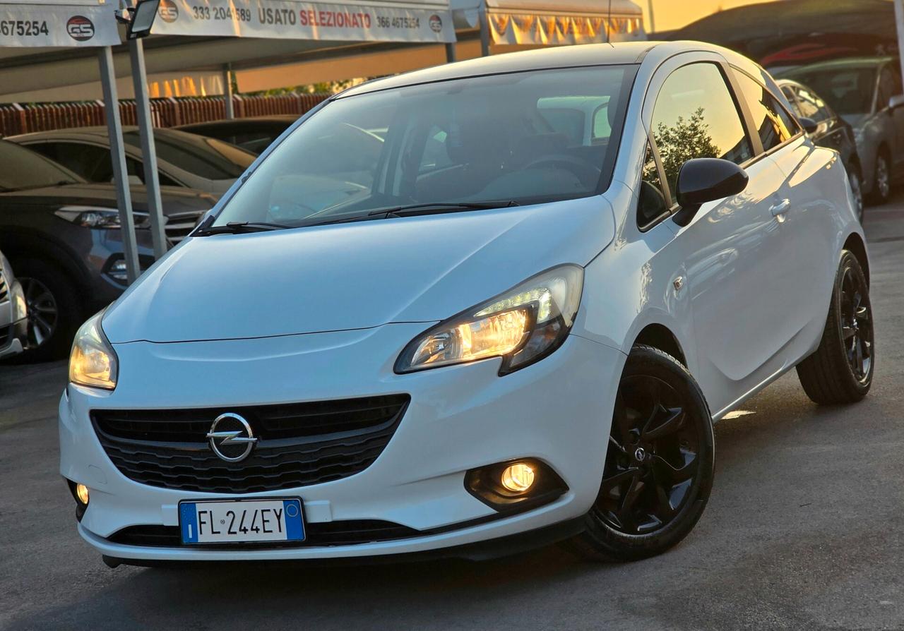 Opel Corsa 1.4 90CV GPL Tech Coupé Cosmo