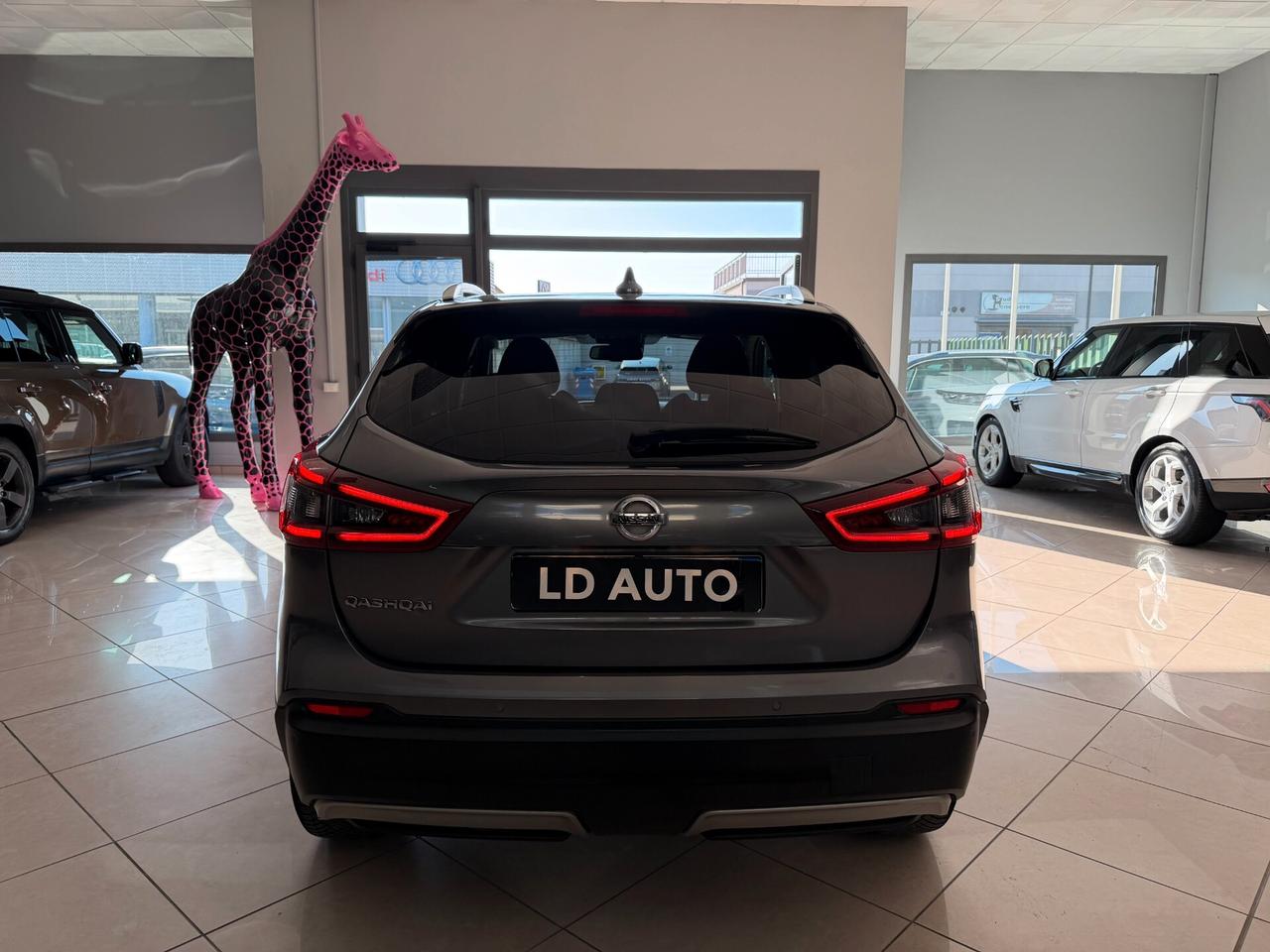 Nissan Qashqai 1.5 dCi 115 CV Tekna+ TETTO APRIBILE